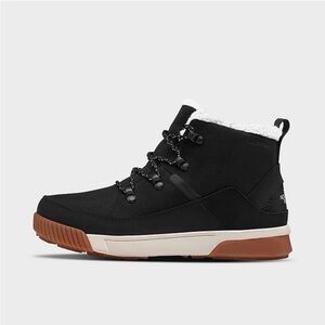 The North Face Black Winter Boots